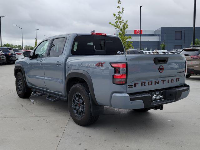 used 2023 Nissan Frontier car, priced at $38,985