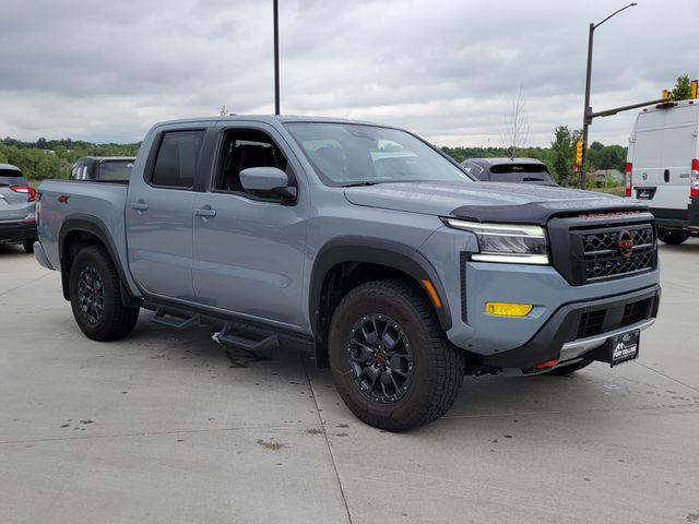 used 2023 Nissan Frontier car, priced at $38,985