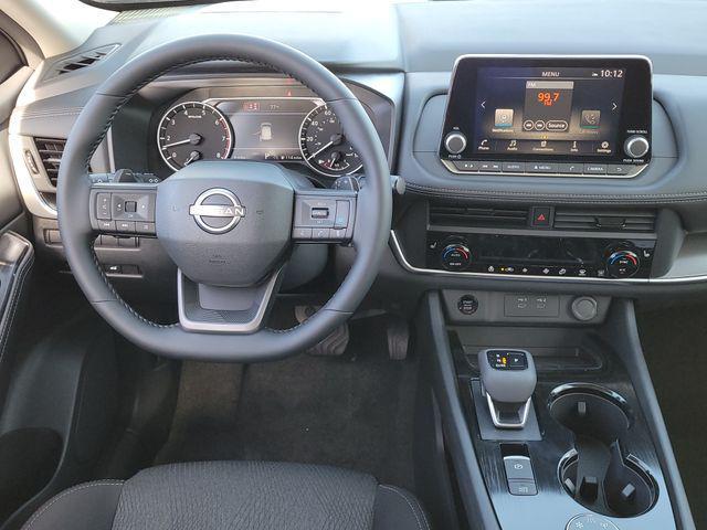 new 2026 Nissan Rogue car, priced at $29,713