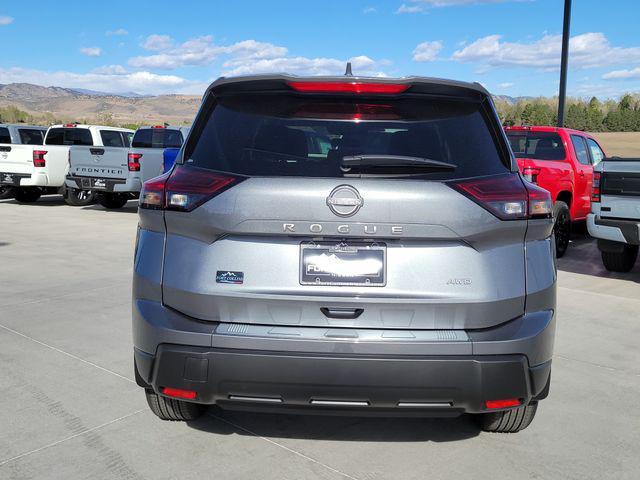 new 2026 Nissan Rogue car, priced at $29,713