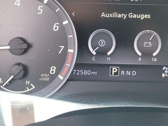 used 2023 Nissan Frontier car, priced at $29,985