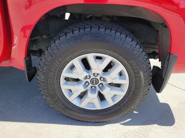 used 2023 Nissan Frontier car, priced at $29,985