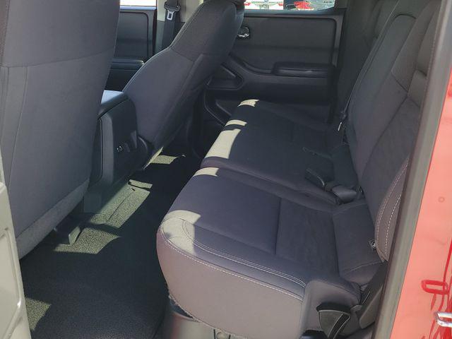 used 2023 Nissan Frontier car, priced at $29,985