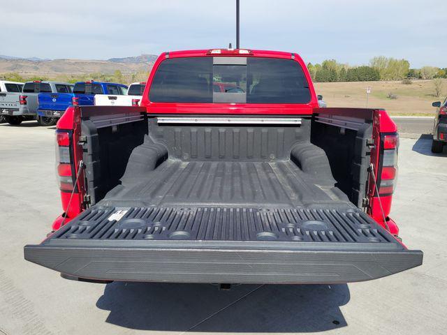 used 2023 Nissan Frontier car, priced at $29,985