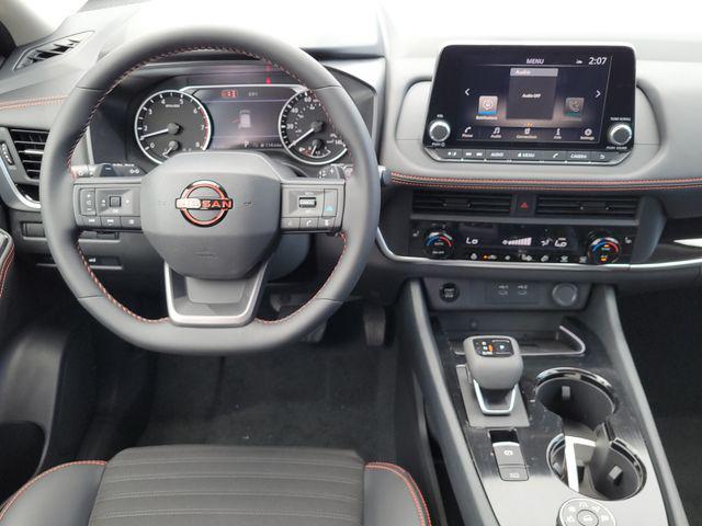 new 2026 Nissan Rogue car, priced at $33,121