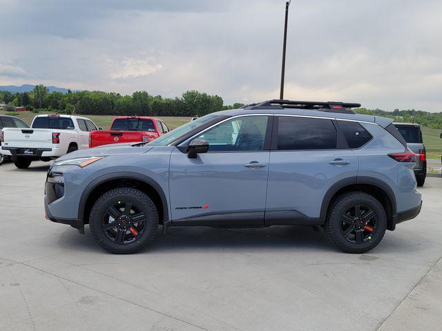 new 2026 Nissan Rogue car, priced at $33,121