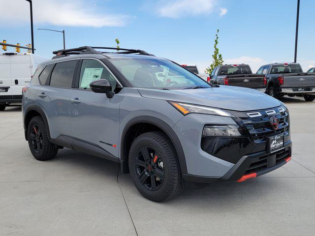 new 2026 Nissan Rogue car, priced at $33,121