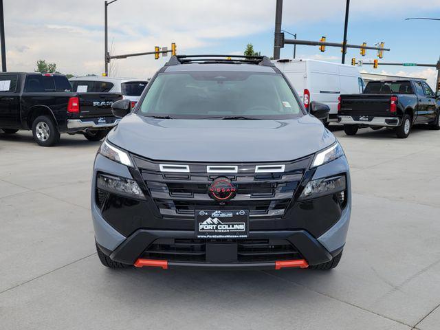 new 2026 Nissan Rogue car, priced at $33,121