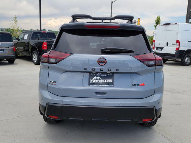 new 2026 Nissan Rogue car, priced at $33,121