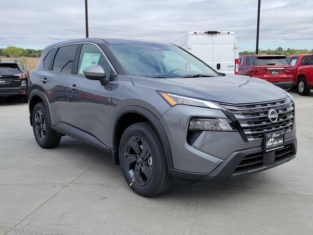 new 2026 Nissan Rogue car, priced at $30,102