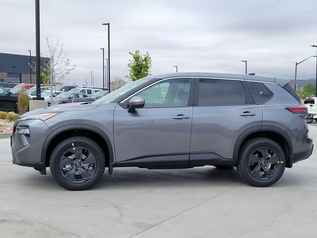 new 2026 Nissan Rogue car, priced at $30,102