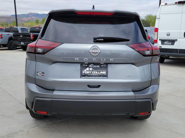 new 2026 Nissan Rogue car, priced at $30,102