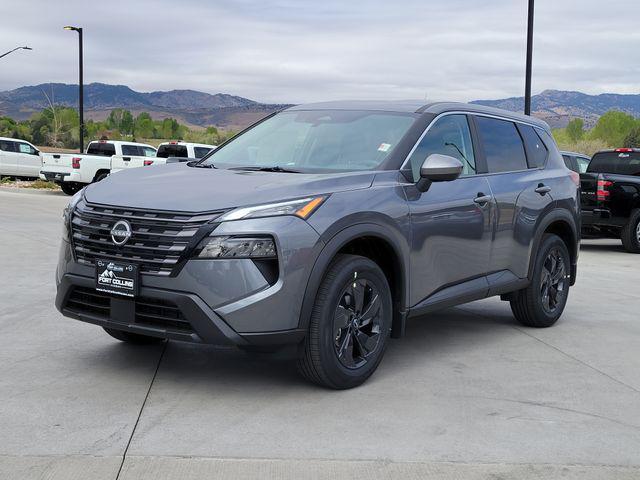 new 2026 Nissan Rogue car, priced at $30,102