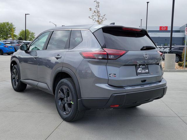 new 2026 Nissan Rogue car, priced at $30,102