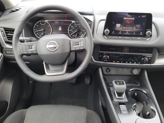 new 2026 Nissan Rogue car, priced at $30,102