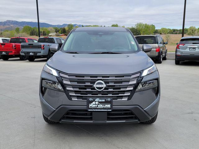 new 2026 Nissan Rogue car, priced at $30,102
