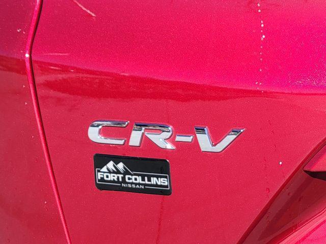 used 2022 Honda CR-V car, priced at $26,985