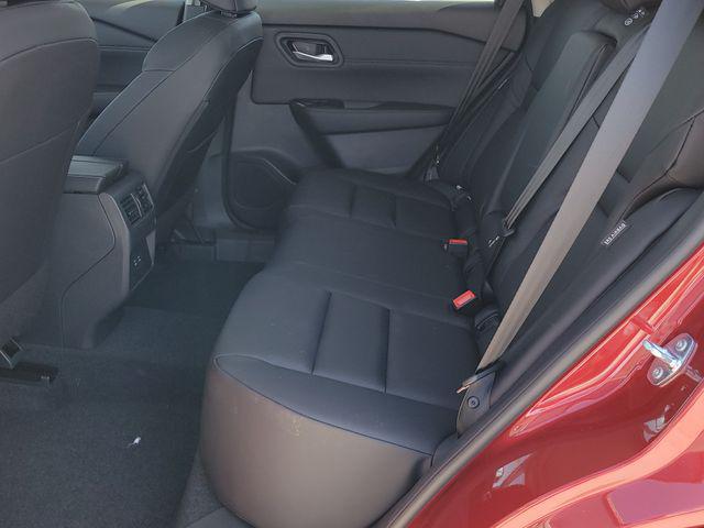new 2026 Nissan Rogue car, priced at $33,497