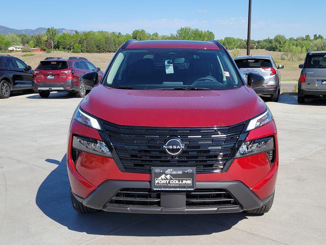 new 2026 Nissan Rogue car, priced at $33,497