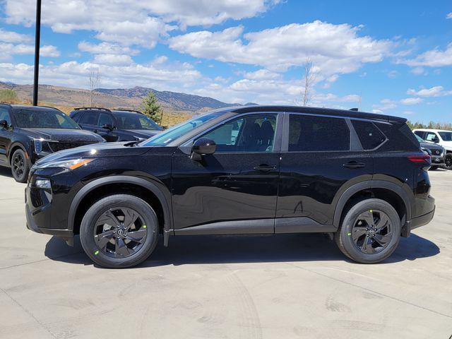 new 2026 Nissan Rogue car, priced at $29,713