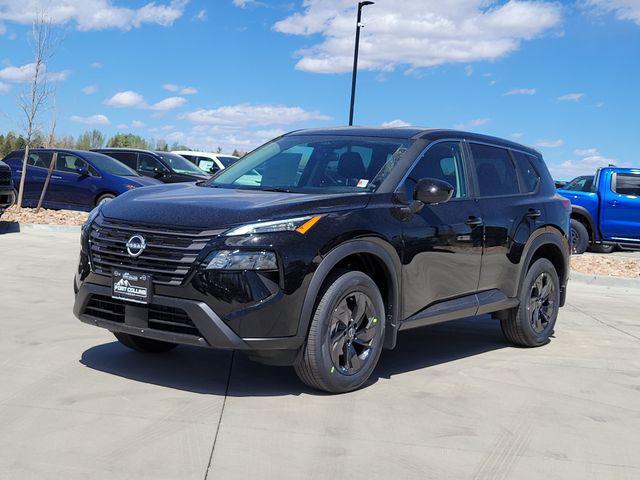 new 2026 Nissan Rogue car, priced at $29,713