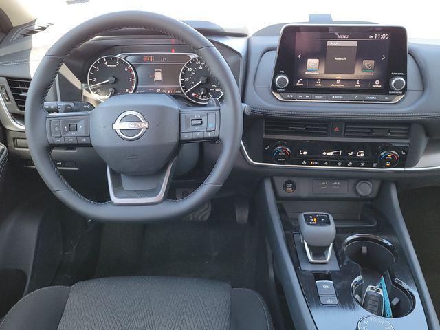 new 2026 Nissan Rogue car, priced at $29,713