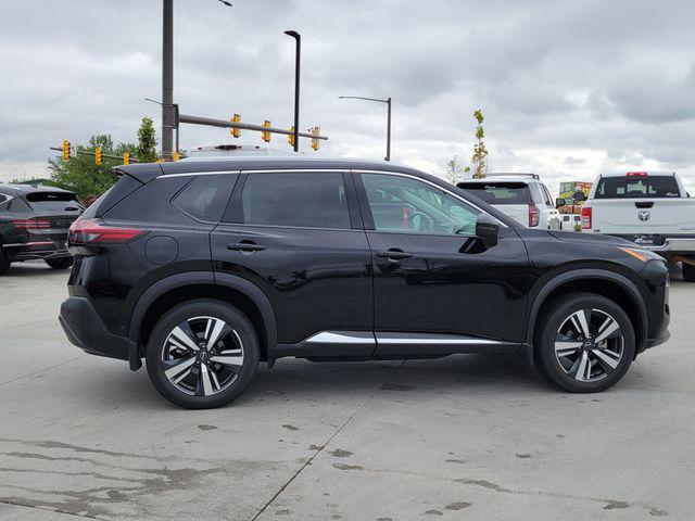 used 2023 Nissan Rogue car, priced at $27,985