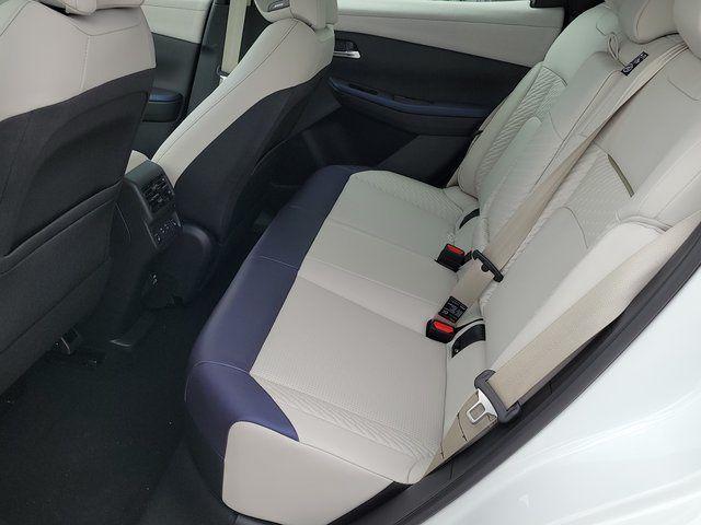 new 2026 Nissan Leaf car, priced at $41,279