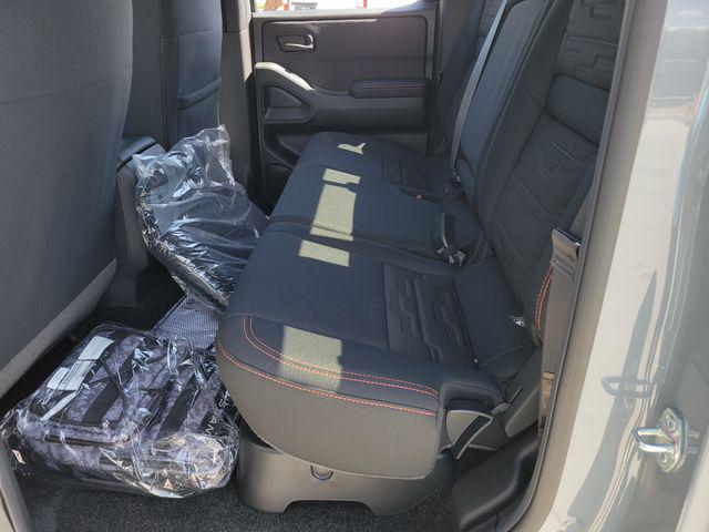 new 2026 Nissan Frontier car, priced at $43,015