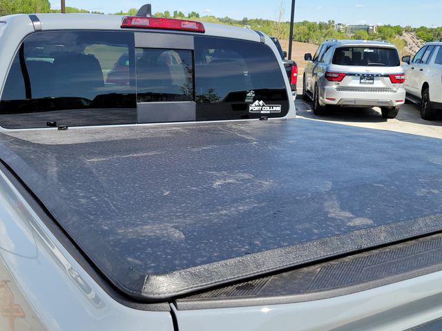 new 2026 Nissan Frontier car, priced at $43,015