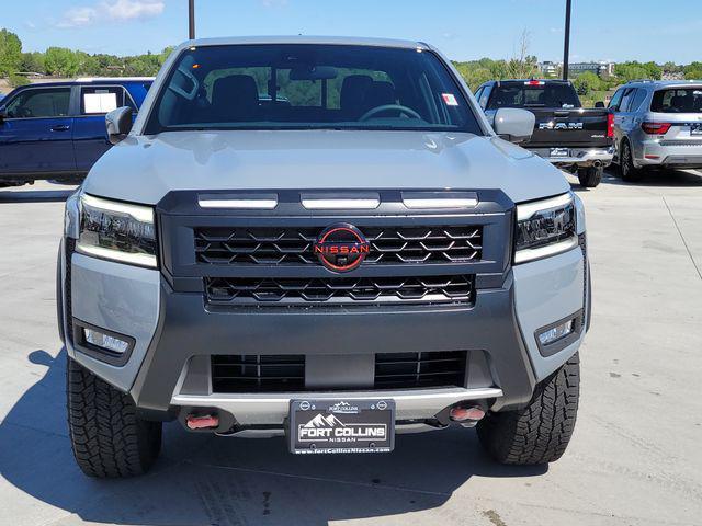 new 2026 Nissan Frontier car, priced at $43,015