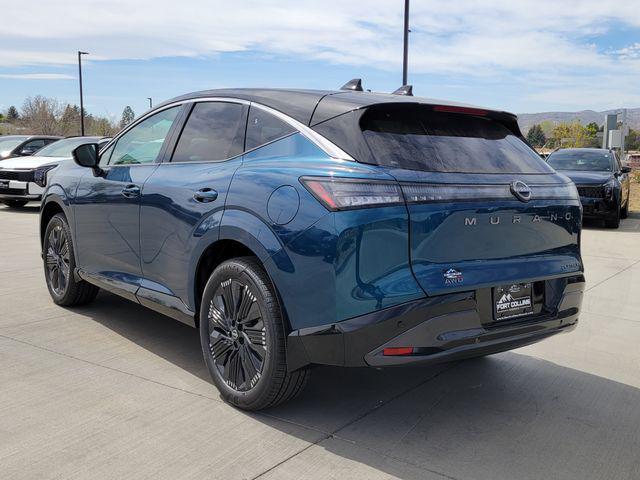 new 2026 Nissan Murano car, priced at $50,001