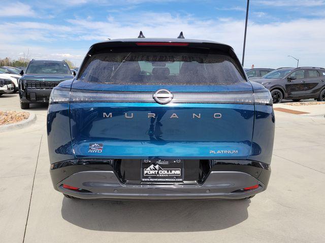 new 2026 Nissan Murano car, priced at $50,001