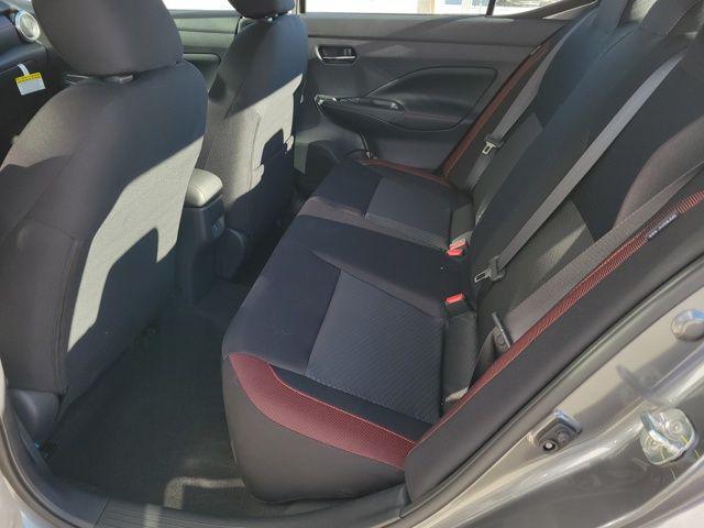 new 2025 Nissan Versa car, priced at $20,587