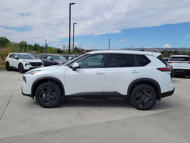 new 2026 Nissan Rogue car, priced at $30,536