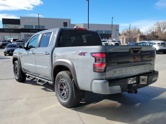 new 2026 Nissan Frontier car, priced at $42,422