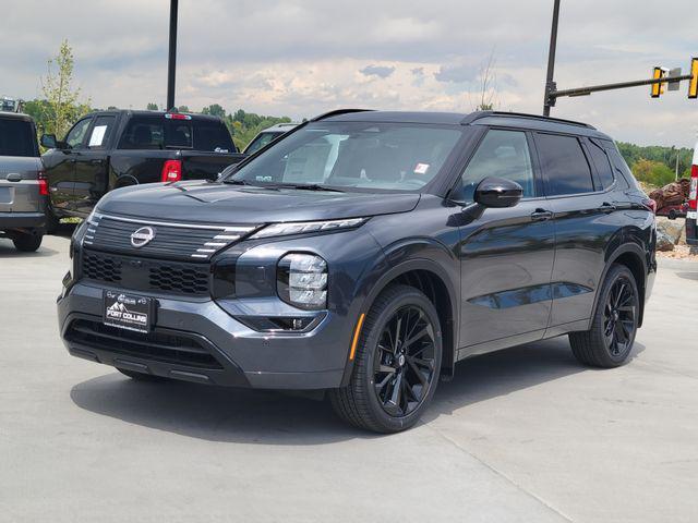 new 2026 Nissan Rogue car, priced at $50,636