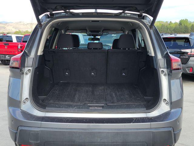 used 2024 Nissan Rogue car, priced at $23,985