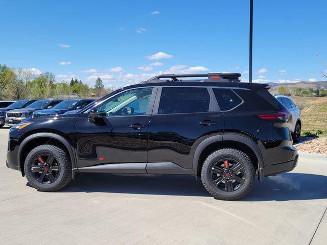 new 2026 Nissan Rogue car, priced at $32,325