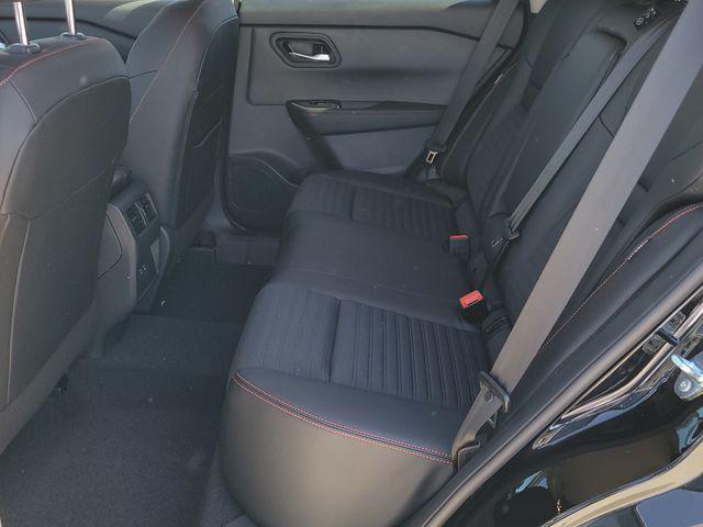 new 2026 Nissan Rogue car, priced at $32,325
