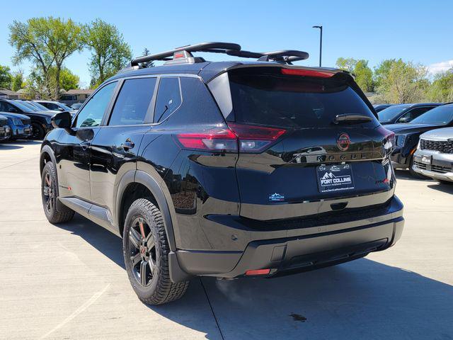 new 2026 Nissan Rogue car, priced at $32,325
