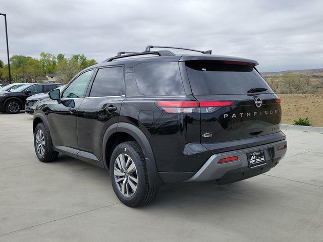 new 2026 Nissan Pathfinder car, priced at $42,074