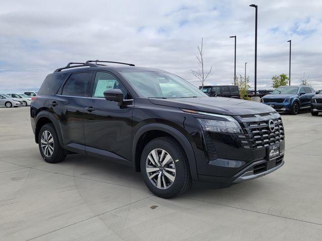 new 2026 Nissan Pathfinder car, priced at $42,074