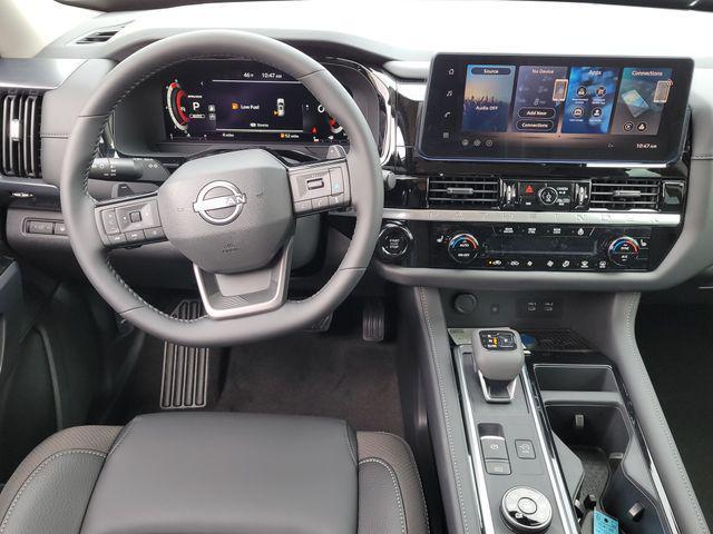 new 2026 Nissan Pathfinder car, priced at $42,074