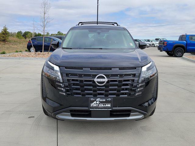 new 2026 Nissan Pathfinder car, priced at $42,074