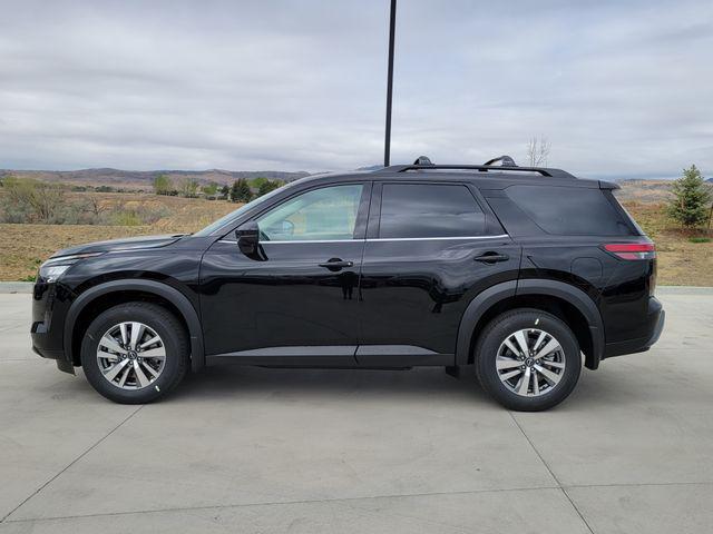 new 2026 Nissan Pathfinder car, priced at $42,074