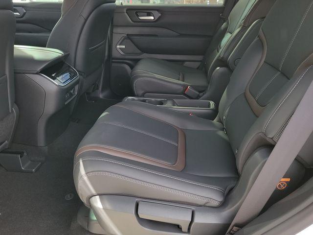 new 2026 Nissan Armada car, priced at $67,537