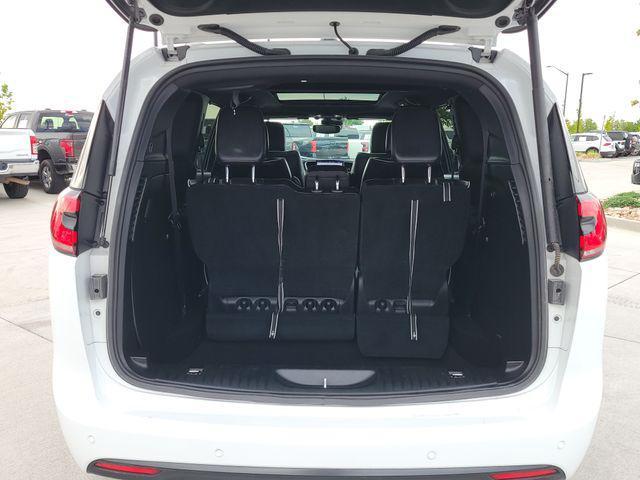 used 2025 Chrysler Pacifica car, priced at $37,985