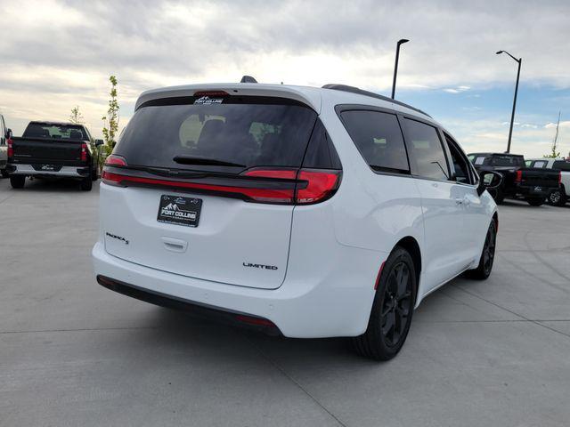 used 2025 Chrysler Pacifica car, priced at $37,985