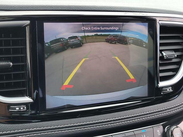 used 2025 Chrysler Pacifica car, priced at $37,985